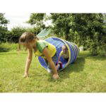 Kriechtunnel Blau 295 cm - 170141 1