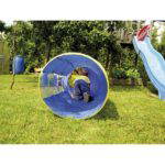 Kriechtunnel Blau 295 cm - 170141 2