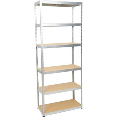 Schwerlastregal, verstärkt, Zusatzmodul