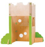 PLUG it „Activity Spielhaus Set“ - 27080 1 product rgb freigestellt solo