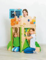 PLUG it „Activity Spielhaus Set“ - 27080 E emotion rgb 800x800