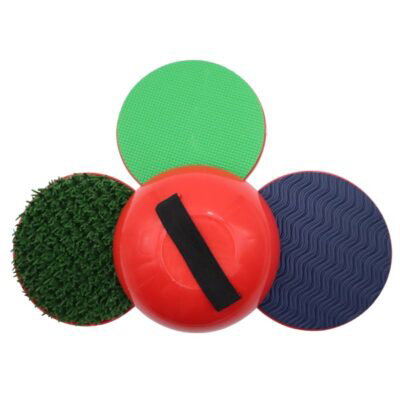 Riesen-Strukturstempel 4er Set