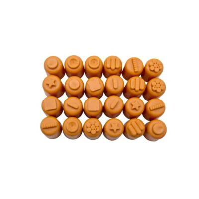 Fingerstempel 24er Set