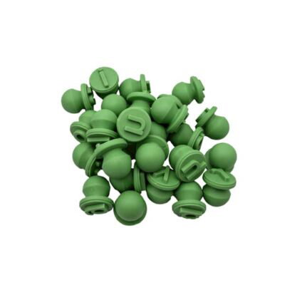 Easy Grip Kleinbuchstabenstempel 26er Set