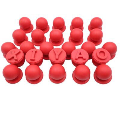 Easy Grip Großbuchstabenstempel 26er Set