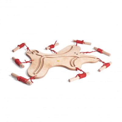 Erzi Balancierspiel Teamgeist