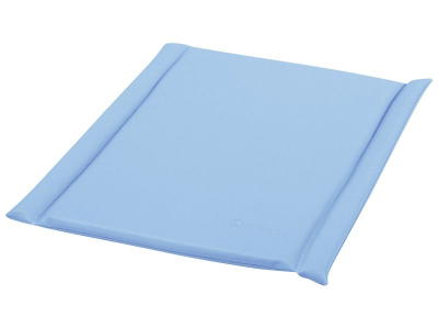 Wickelauflage flach