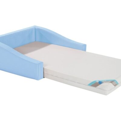 Halbes Bett Kokon und wasserabweisende Matratze