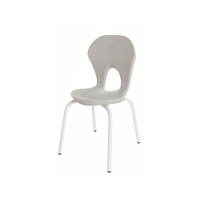 Schalenstuhl Easy 4 Metallfüße – Bild 19