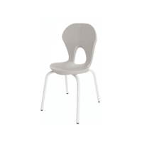 Schalenstuhl Easy 4 Metallfüße – Bild 18
