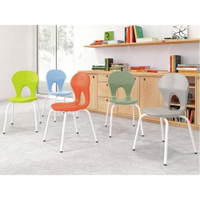 Schalenstuhl Easy 4 Metallfüße – Bild 15