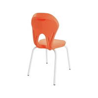 Schalenstuhl Easy 4 Metallfüße – Bild 14