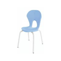 Schalenstuhl Easy 4 Metallfüße – Bild 10