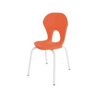Schalenstuhl Easy 4 Metallfüße – Bild 5