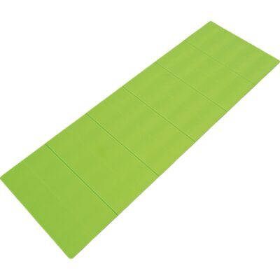 Faltbare Bodenmatte 0,6 cm
