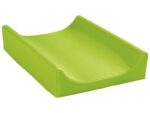 Wickelauflage Hohe Ränder aus biobasiertem Gewebe - 60083 c008 200817 pc p