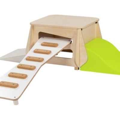 CLIMB Up Mobil Kletterberg