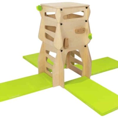 CLIMB Up Mobil Die Tollkühnen