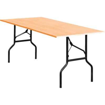 TIPO Klapptisch 180 x 76, Tischhöhe: 76 cm