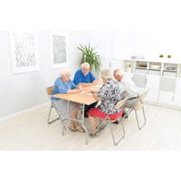 TIPO Klapptisch 180 x 76, Tischhöhe: 76 cm – Bild 2