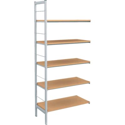 Schwerlastregal, Zusatzmodul