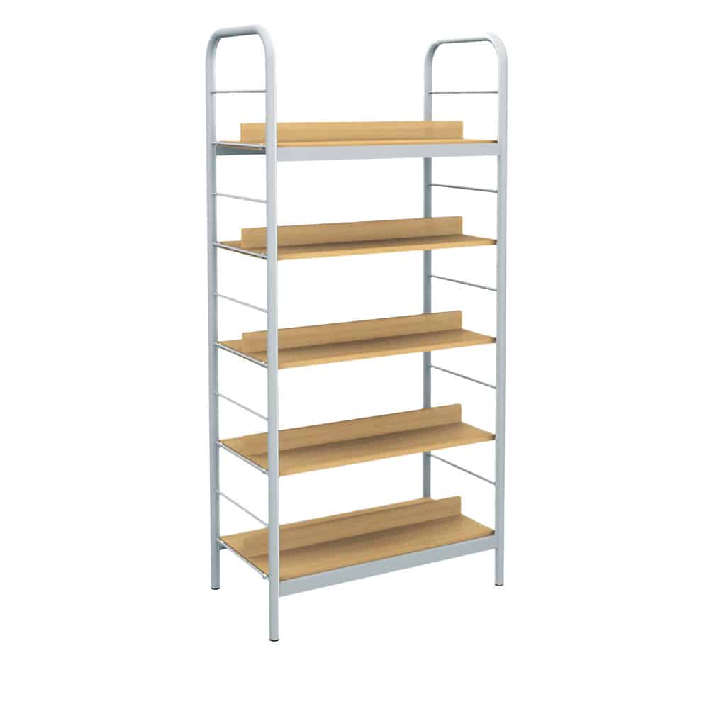 Zweiseitiges Mehrzweckregal, Basismodul – Bild 3