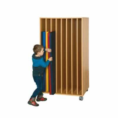 Liegepolsterwagen für 8 Polster