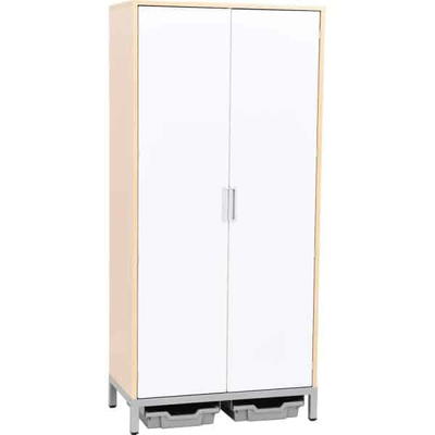 Töpfchenschrank für 12 Töpfchen