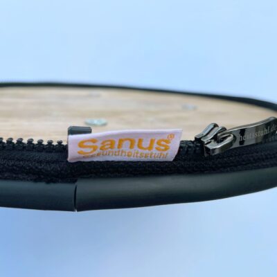 Sanus Sitzplatte (Holz) + Reißverschluss