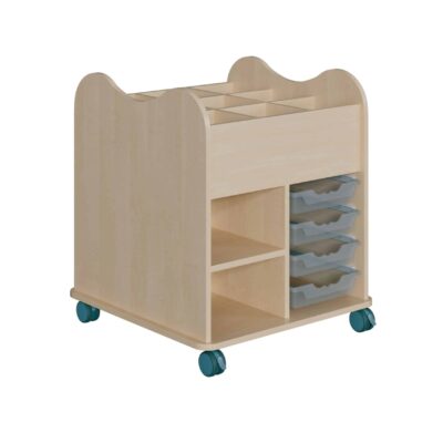 Bastelwagen "Kreativo"