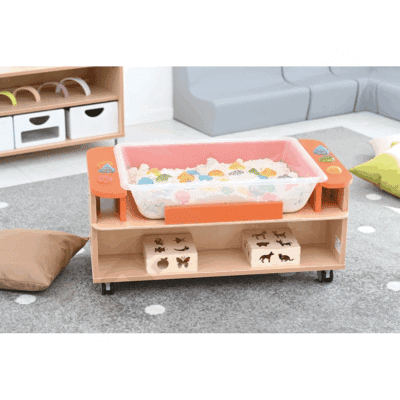 Flexi Mobile Spielwanne, niedrig (Flexi 126)