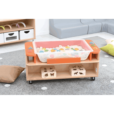 Flexi Mobile Spielwanne, niedrig (Flexi 126)