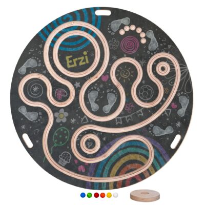 Erzi Balancierspiel Teamdisc