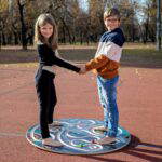 Erzi Balancierspiel Teamdisc - picA46252 4 XL 1920x1920
