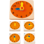 Baby Musik-Ringe, 4er Set - wiespaetistes