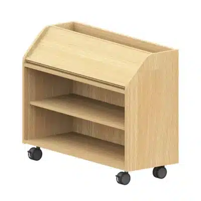 Bücherwagen "Frank"