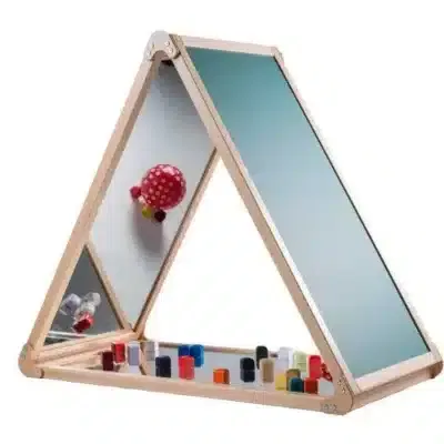 Spiegelzelt - Spiel & Lernspaß