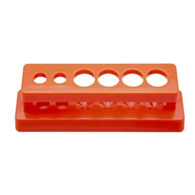 Reagenzglashalterung