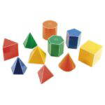 Geo Formen mit Abwicklung - 120121 2