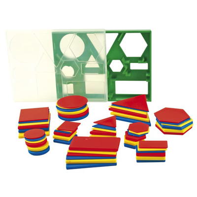 Geo Set 60 Teile
