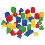 Geo Formen 40 Teile - 120153 1