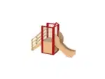 Mini-Spielburg „Berti 14“ - 120314000 3000x