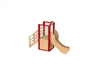 Mini-Spielburg "Berti 14" – Bild 2