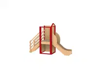 Mini-Spielburg "Berti 14" – Bild 3