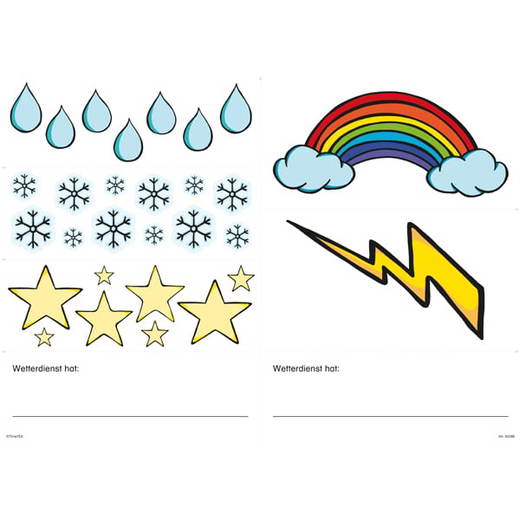 62286 Wetterfolien.indd Wettersymbole - 62286 Wetterfolien.indd