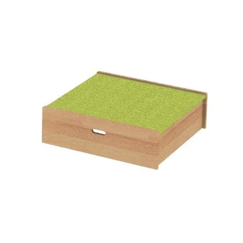 Spielpodest Quadrat, klein