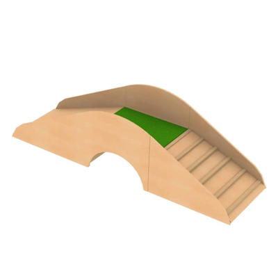Spielebene „Krabbelhügel“