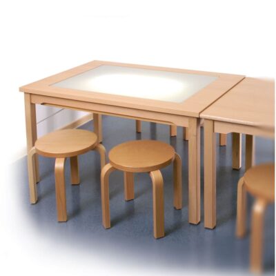 Lichtbildtisch