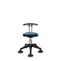 Génito Super Star 225 - Hocker mit Rückenlehne – Bild 23