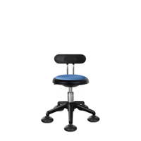 Génito Super Star 230 - Hocker mit ovaler Lehne – Bild 3